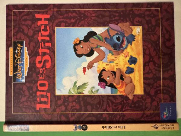 Lilo �s Stitch (Klasszikus Walt Disney mes�k 36.)