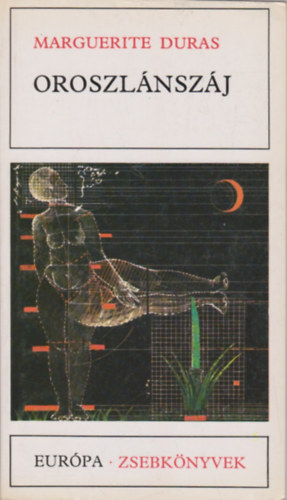 Marguerite Duras - Oroszl�nsz�j