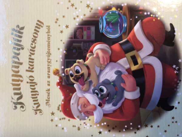 Walt Disney - Kutyapajtik - Kutyajó karácsony