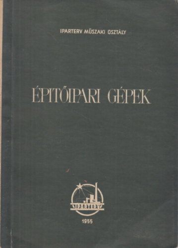 �p�t�ipari g�pek terv- �s adatgy�jtem�nye