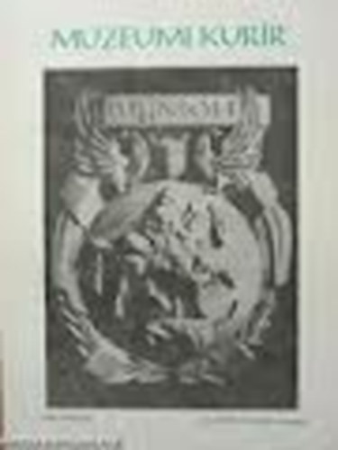 Dank� Imre  (szerk.) - M�zeumi Kur�r 32.