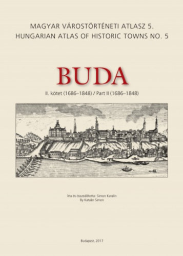 Simon Katalin - Buda II. k�tet (1686-1848)