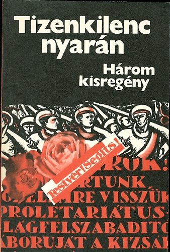 Bistey-Galabrdi-Bertha - Tizenkilenc nyarn( hrom kisregny)