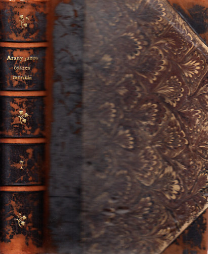 Arany jános összes munkái VII.- Drámai fordítások: Aristophanes vígjátékai