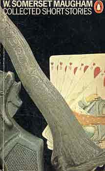 W.  Somerset Maugham - Collected Short Stories - Volume 4.