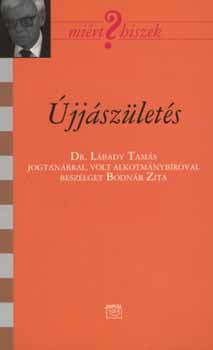 Bodnár Zita - Újjászületés