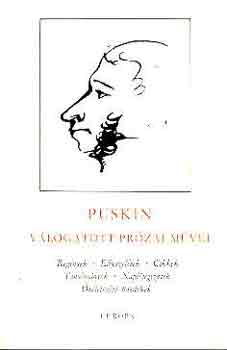 Alekszandr Puskin - Puskin vlogatott przai mvei