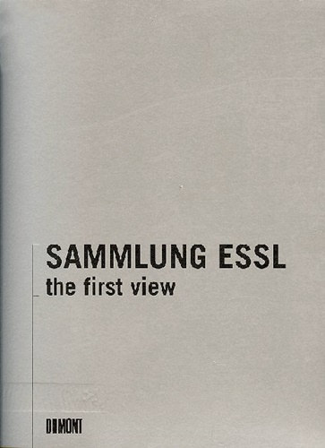 Sammlung Essl - the first view