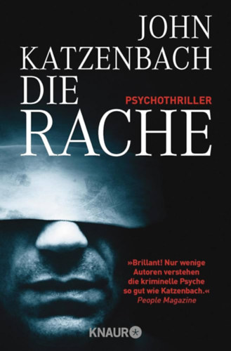 John Katzenbach - Die Rache