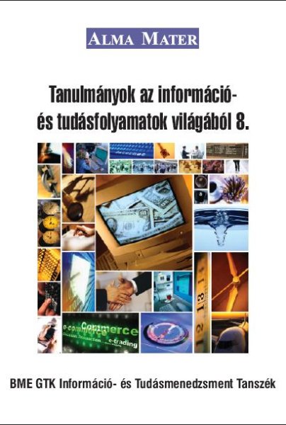 Tanulmnyok az informci- s tudsfolyamatok vilgbl 8.