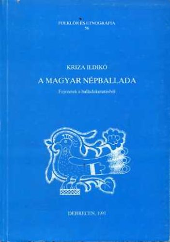 Kriza Ildik - A magyar npballada