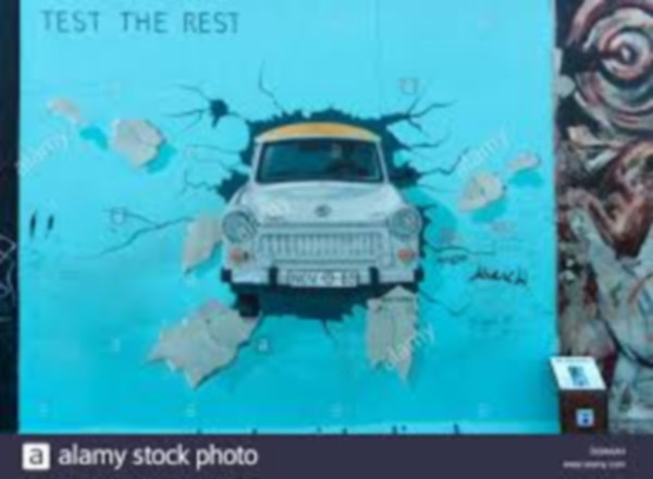 nincs adat - East Side Gallery-Test The Best/ Deutsch-English-Francis-Espanol