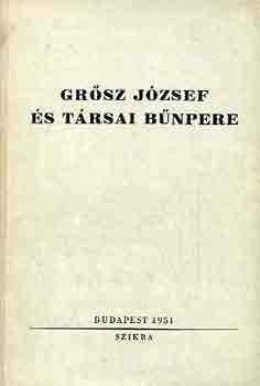 Grsz Jzsef s trsai bnpere