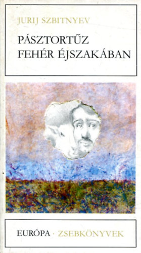 Szbitnyev Jurij - P�sztort�z feh�r �jszak�ban