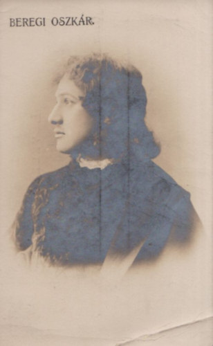 Beregi Oszkár (képeslap az 1900-as évek elejéről)