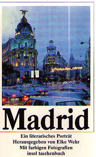 Madrid : Ein literarisches Portrt