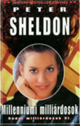 Peter Sheldon - Millenniumi milli�rdosok - Budai milli�rdosok VI.