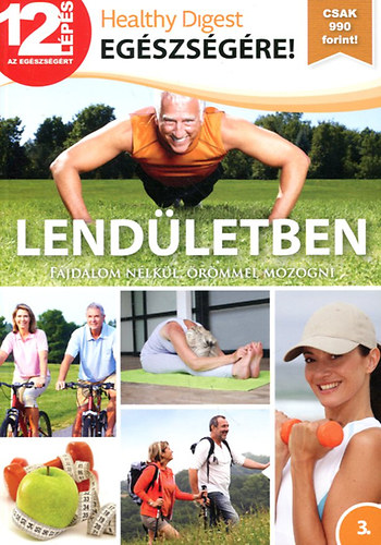 Lendletben - fjdalom nlkl rmmel mozogni