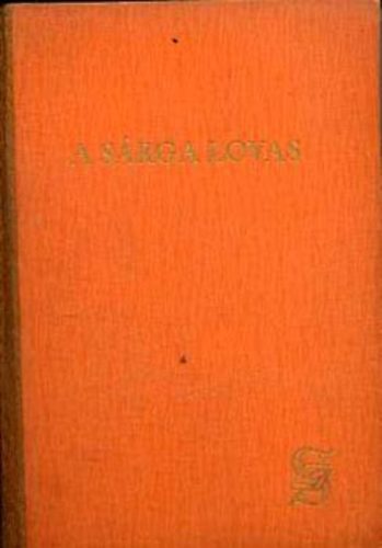 Emanuel Stickelberger - A srga lovas