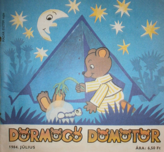 Z�honyi Ede  (szerk.) - D�rm�g� D�m�t�r XXVIII. �vfolyam 7. sz�m