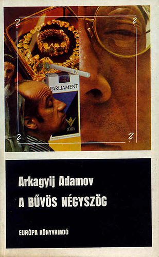 Adamov Arkagyij - A b�v�s n�gysz�g