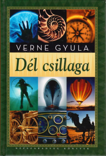 Verne Gyula - D�l csillaga