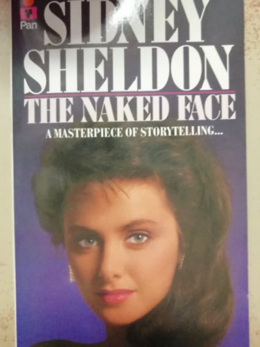Sidney Sheldon - The Naked Face