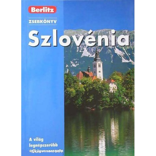 Szlovnia (Berlitz zsebknyv)