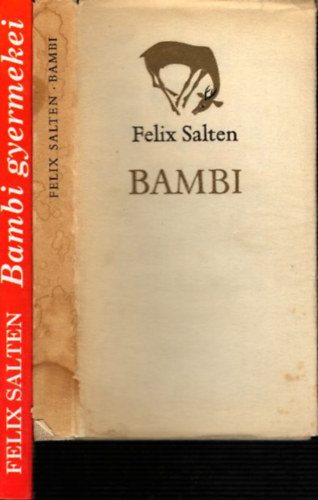 Felix Salten - Bambi - Bambi gyermekei (2 m� )