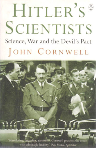 John Cornwell - Hitler's scientists