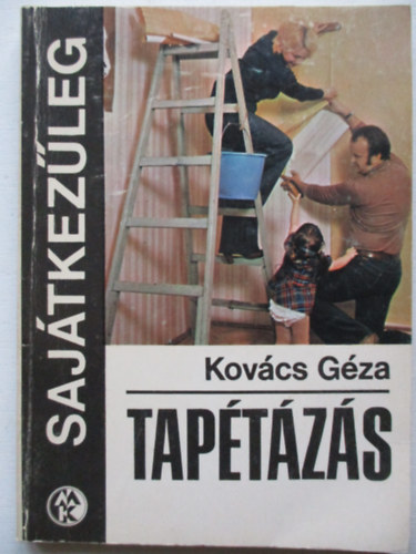 Kovcs Gza - Taptzs (sajtkezleg)