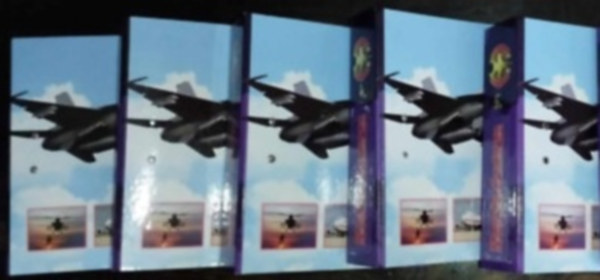 A vil�g rep�l�g�pei sorozat: 1.-14. csoport  5 db lef�zhet� mapp�ban  ( a sorozat 16 csoportban teljes!)