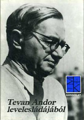 Voit Krisztina  (k�zreadja) - Tevan Andor levelesl�d�j�b�l