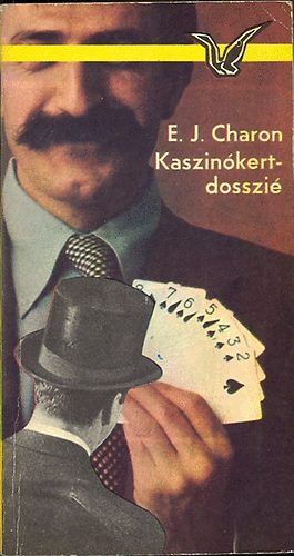 E.J. Charon - Kaszin�kert-dosszi�