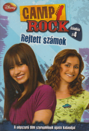Helen Perelman - Camp Rock Rads 4.-Rejtett szmok