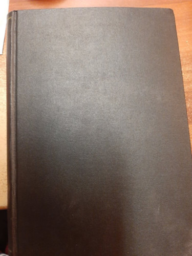 Tariska Istv�n - Ideggy�gy�szati szemle  - 1982. �vi XXXV. �vfolyam