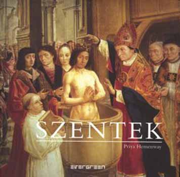 Priya Hemenway - Szentek