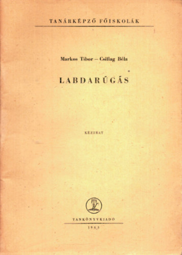 Csillag Bla - Labdargs