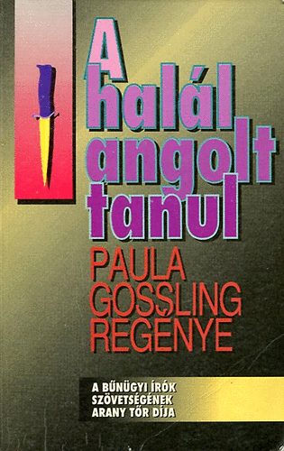 PAula Gosling - A hall angolt tanul