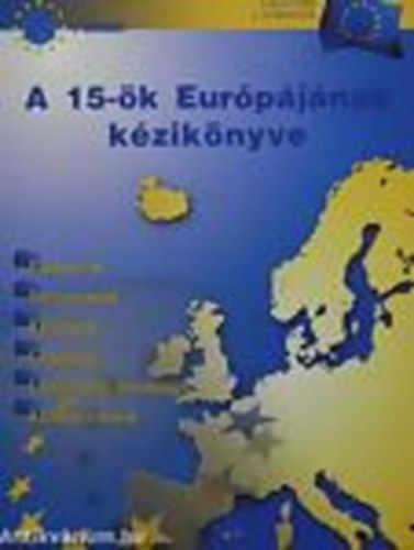 F.-Echkenazi, J. Boucher - A 15-�k Eur�p�j�nak k�zik�nyve