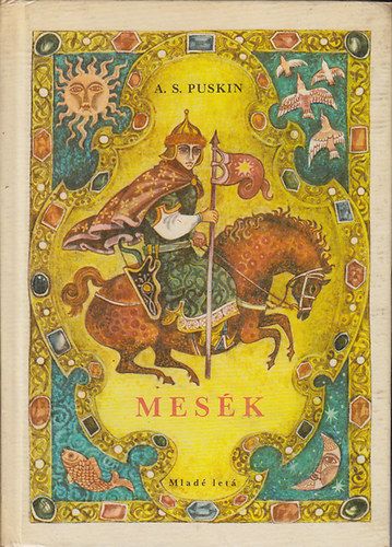 Alexander Szergejevics Puskin - Mesk (Puskin)