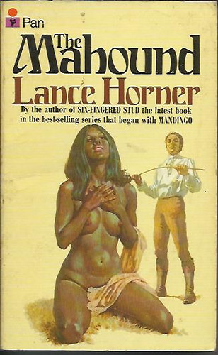 Lance Horner - The mahound