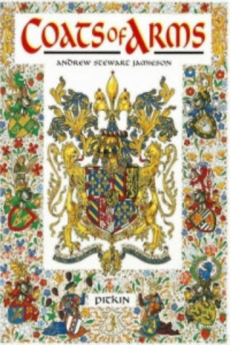 Andrew Stewart Jamieson - Coats of arms