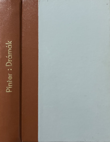 Harold Pinter - Harold Pinter - Drmk