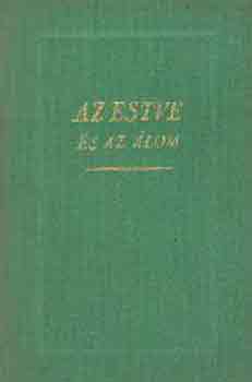 Szauder József - Az estve és az álom