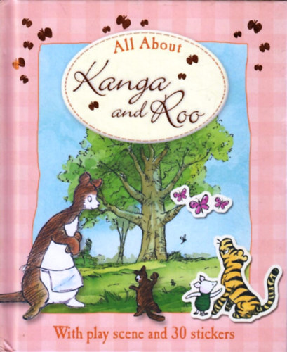 Andrew Grey - All About Kanga And Roo (Winnie The Pooh All About)