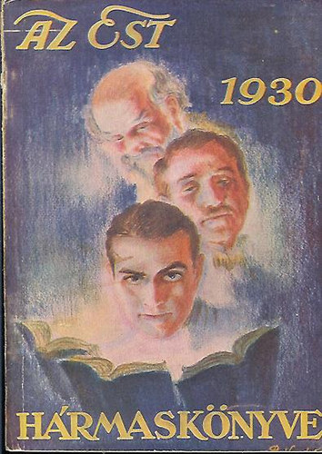 Az Est h�rmask�nyve 1930