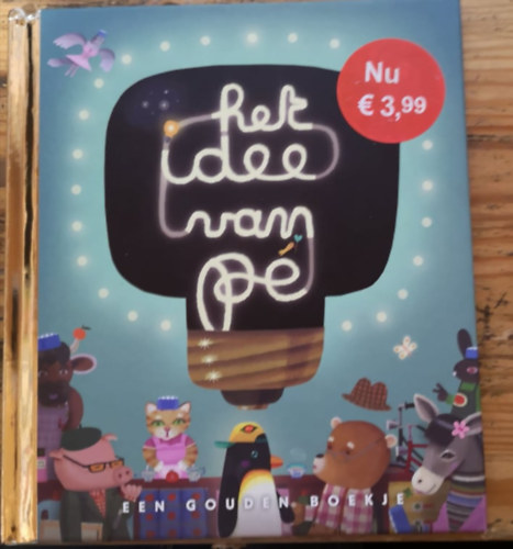 Tom Schamp Frans Lases - Het idee van p