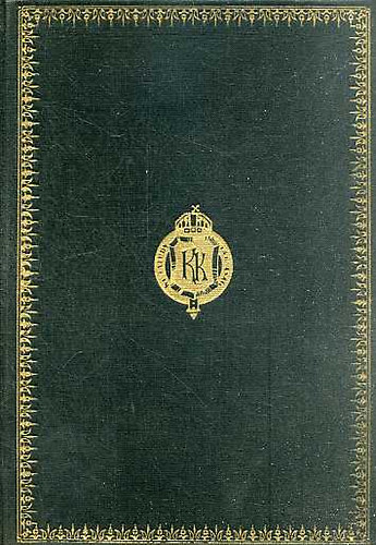 Kky Lajos  (szerk.) - A szzves Kisfaludy-Trsasg (1836-1936)