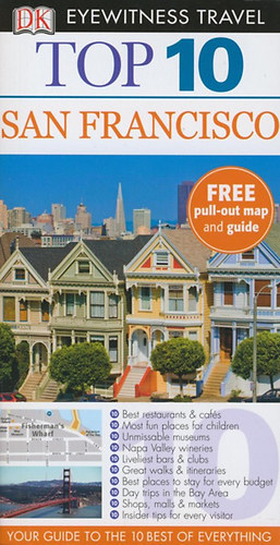 Jeffrey Kennedy - San Francisco - Eyewitness Top 10 Trawel Guide